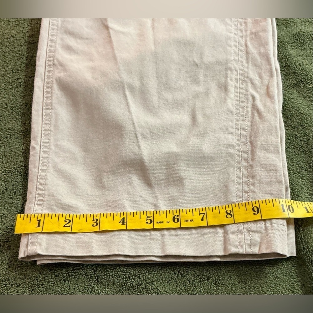 OLD NAVY Tan Pants with wide leg - Picture 11 of 11